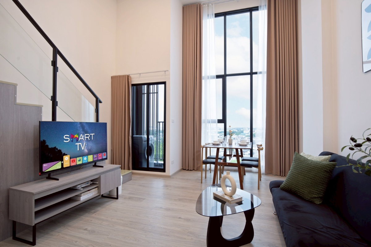 picture 🔥 Rent 🔥 20,000 THB/Month* 📍 SO Origin Phahol 69 - 4/27