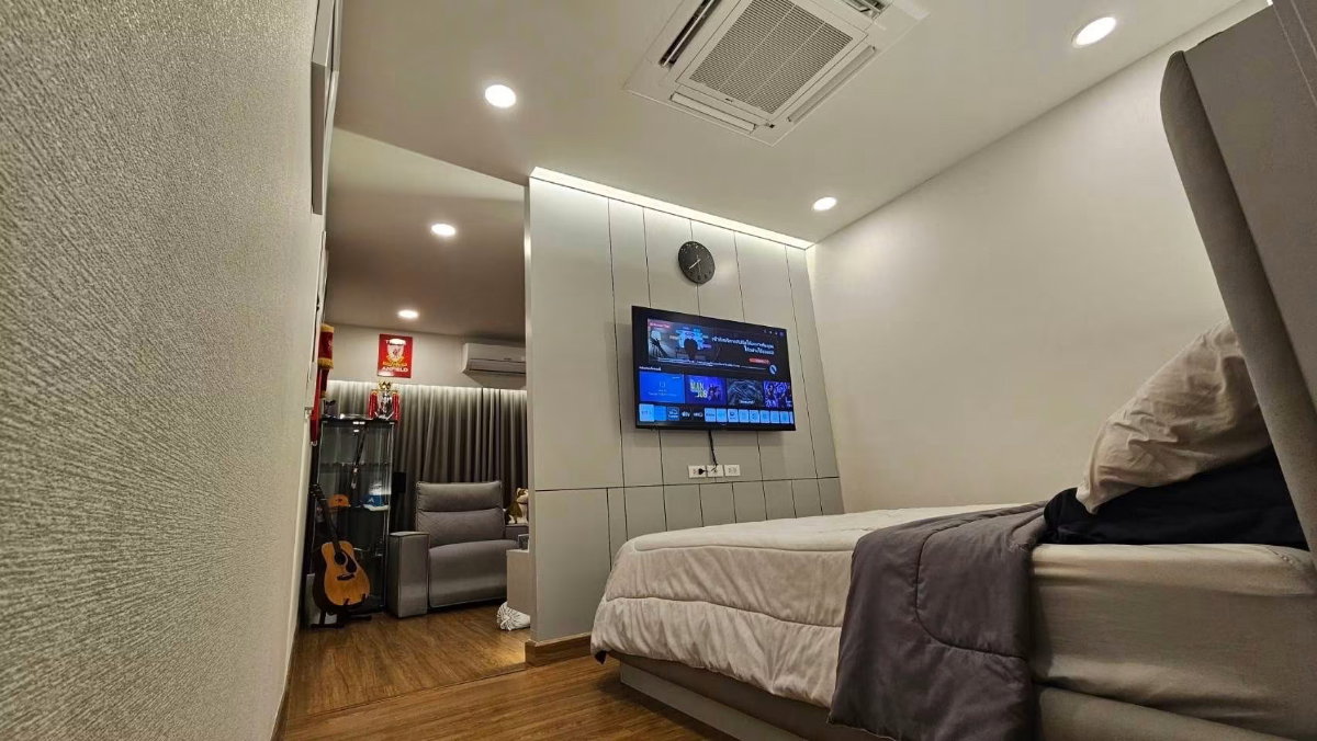รูป ขายบ้านเดี่ยวหรู พร้อมอยู่ โครงการ Centro บางนา บิวท์อินครบ  - รูปที่ 9/12