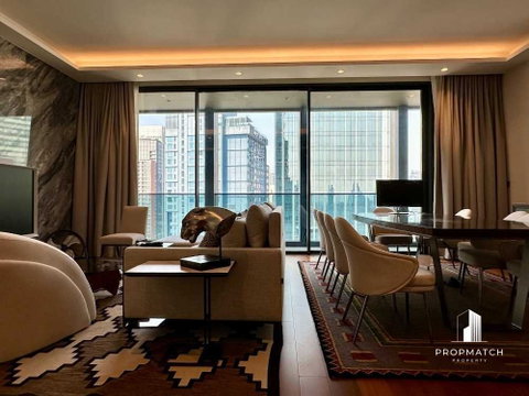 PM033481 ✨Flash Deal ✨ The Estelle Phrom Phong (2Bed 2Bath 143 SQM.) พร้อมอยู่ ! เพียง 190,000 บาทต่อเดือน Tel.0981315848 @propmatch