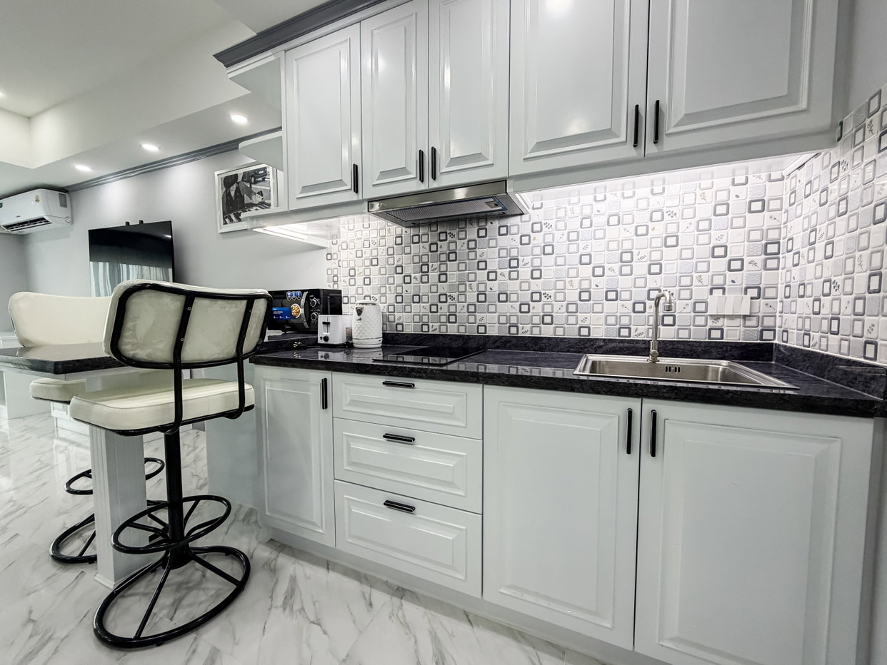 รูป Grand View Condo Studio for Rent Na Jomtien Beachfront - รูปที่ 6/13