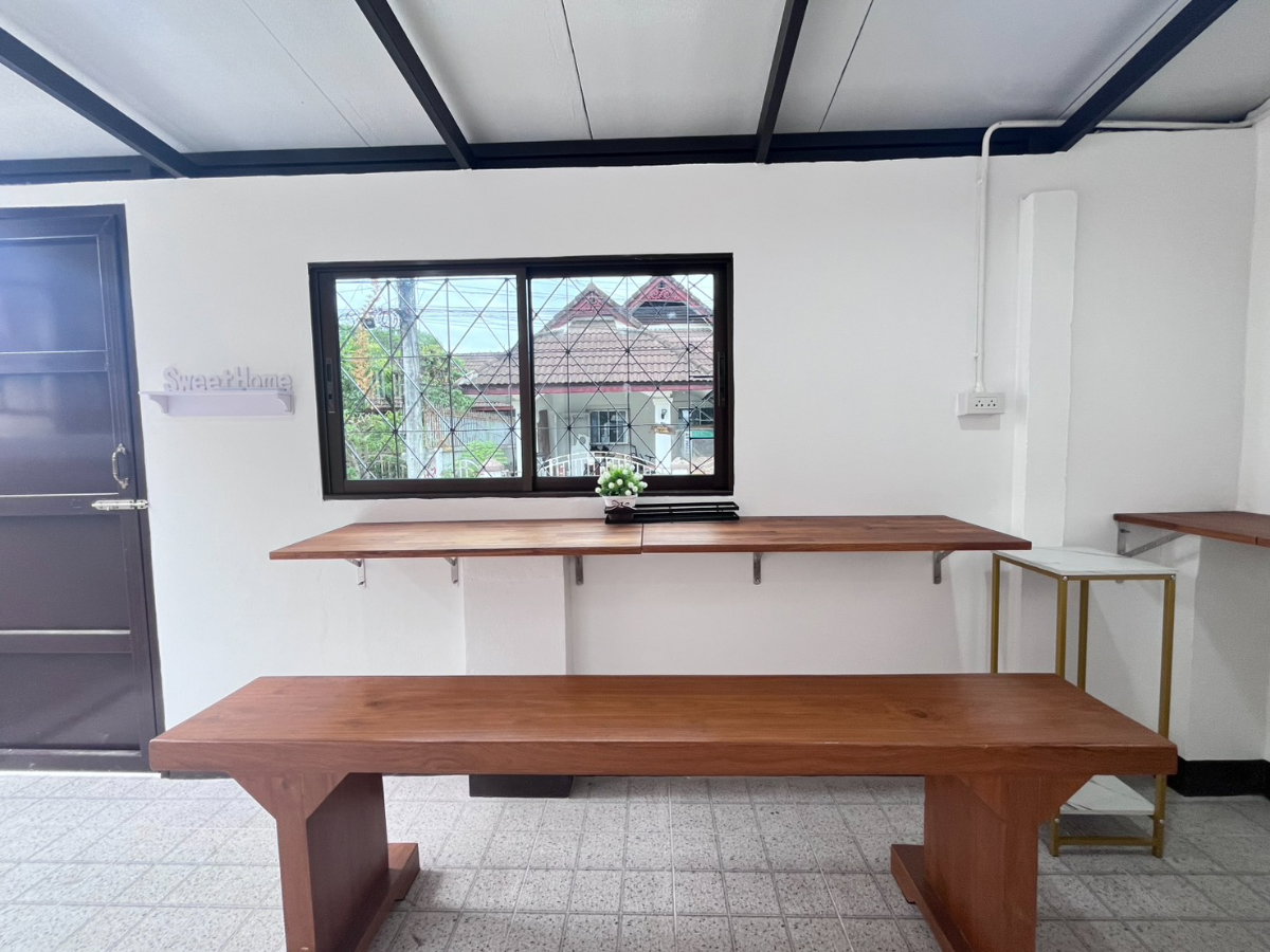 รูป 🏡ให้เช่า บ้านเดี่ยวชั้นเดียว ทิพย์ภมรฮิลล์ แม่เหียะ – บ้านรีโนเวทใหม่ ทำเลดี เดินทางสะดวก - รูปที่ 27/29