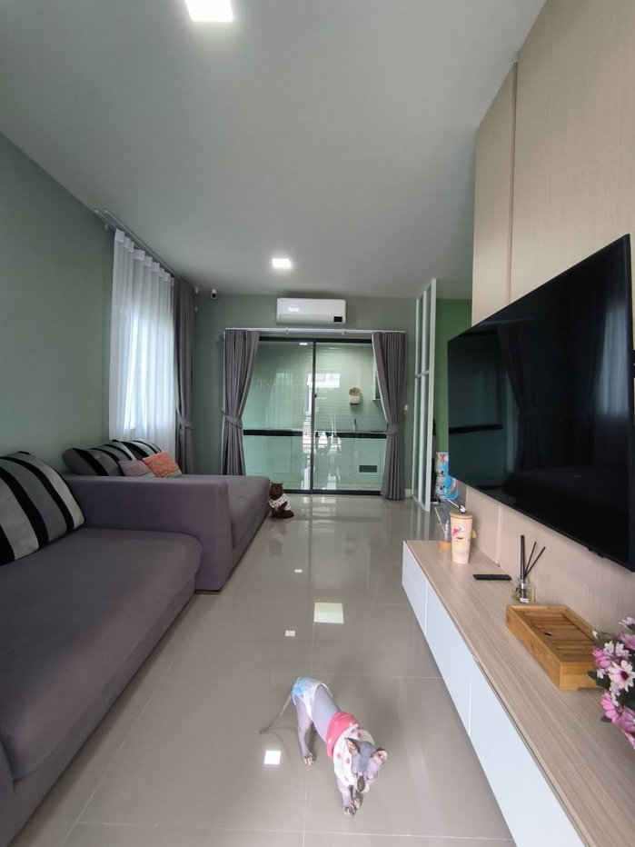 รูป 🏡✨ ให้เช่าทาวน์โฮม 2 ชั้น – Pleno ราชพฤกษ์ 📍 บ้านหัวมุม พื้นที่กว้าง เป็นส่วนตัว พร้อมเข้าอยู่ - รูปที่ 13/16