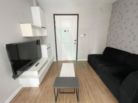 🚩Best room!🚩 For Rent Condo ICONDO SUKHUMVIT 103 Building D, Floor 5,2 bed room, Room size 49.00 sqm