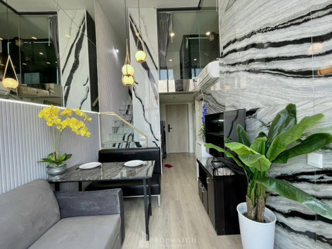 PM038560 ✨Flash Deal ✨ Life Rama 4 - Asoke (2Bed 1Bath 48 SQM.) พร้อมอยู่ ! เพียง 45,000 บาทต่อเดือน Tel.0981315848 @propmatch