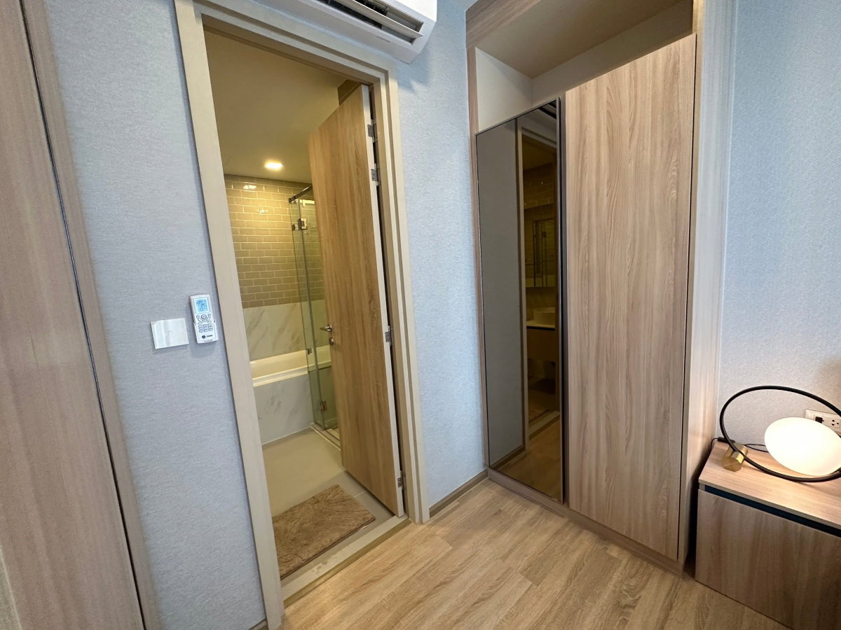 รูป XT Phayathai (เอ็กซ์ที พญาไท) ห้องกว้าง แต่งสวย มีอ่างอาบน้ำ - รูปที่ 5/14