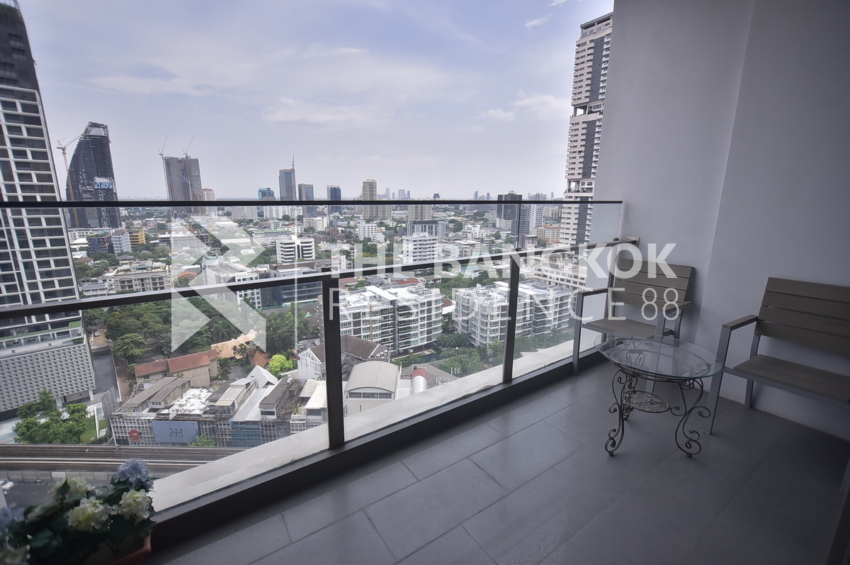 รูป เอควา สุขุมวิท 49 ใกล้ BTS สถานีทองหล่อ สะดวกสบายพร้อมเข้าอยู่ - รูปที่ 1/9