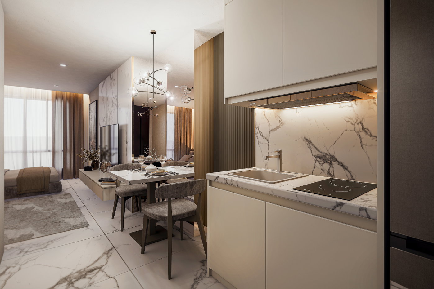 picture Avenue Boutique Condominium Pattaya for Sale Studio City View - 2/4