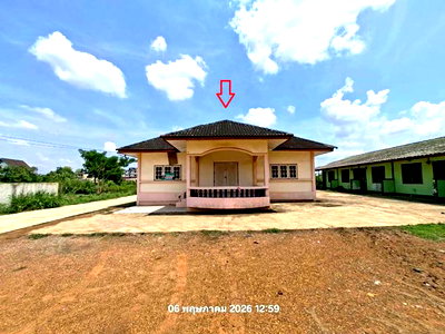 Houses for sale : HOME 110 Sq.w. Muang Sa Kaeo Srakaeo for 1.7M
