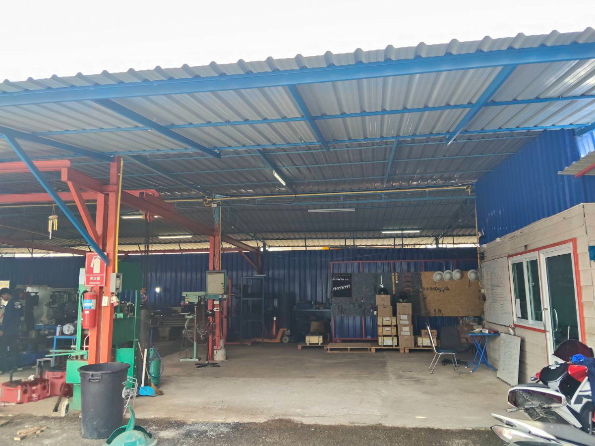 picture warehouse for rental long term samutprakarn - 2/5