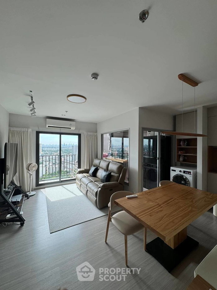 รูป คอนโด 2 ห้องนอน ชั้น 28 The Parkland Phetkasem 56 ใกล้ MRT หลักสอง (ID 3063124) - รูปที่ 5/15