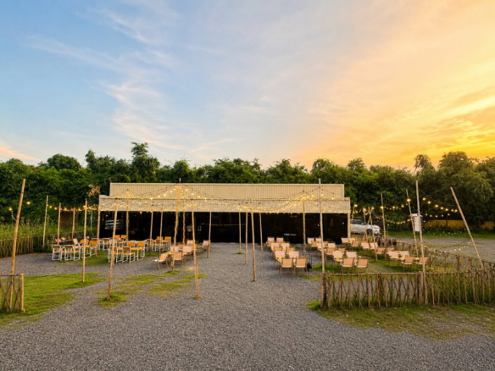 รูป สะพานมหาเจษฎา เซ้งกิจการร้านอาหาร พร้อมบาร์นั่งชิล บางศรีเมือง MRTบางรักน้อยท่าอิฐ 2.88กม. โลตัส นอร์ธ ราชพฤกษ์ 1กม. 400ตร.ม. - รูปที่ 4/8