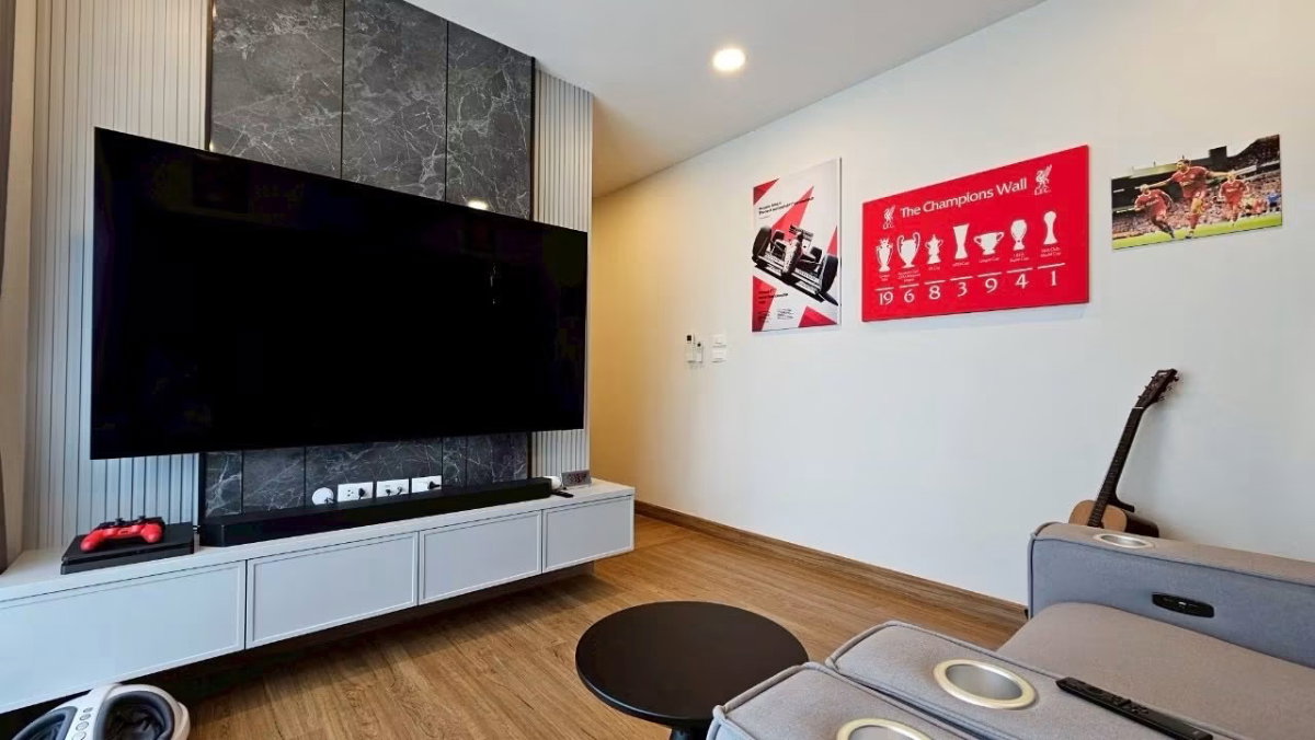 รูป ขายบ้านเดี่ยวหรู พร้อมอยู่ โครงการ Centro บางนา บิวท์อินครบ  - รูปที่ 6/12