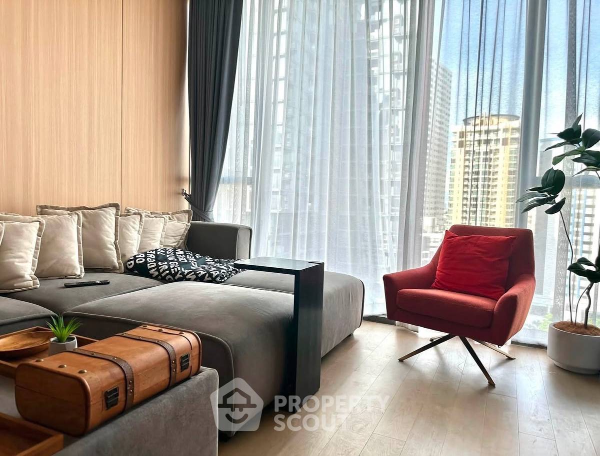 รูป คอนโด 1 ห้องนอน The Strand ทองหล่อ ใกล้ BTS ทองหลอ 100 ม. (ID 3062111) - รูปที่ 1/32