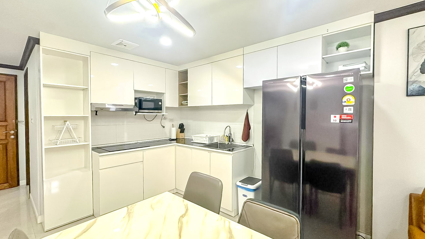 รูป Royal Hill Resort Condo for Rent 2Bedroom Thappraya Road - รูปที่ 3/8