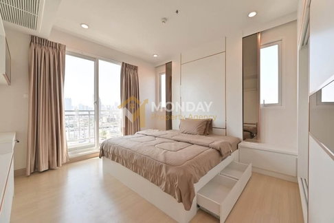 🔥MD-26066207 Rare Item ห้องสวย ราคาต่ำกว่าตลาด Supalai Lite Ratchada-Narathiwas Sathorn   รีบจองก่อนหลุด 🔥