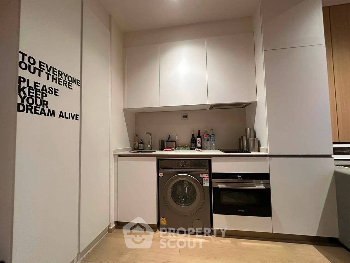 รูป คอนโด 1 ห้องนอน The Strand ทองหล่อ ใกล้ BTS ทองหลอ 100 ม. (ID 3062111) - รูปที่ 30/32