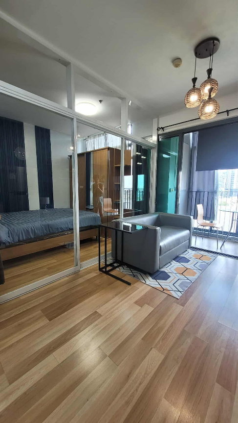 picture Condo for rent: Ideo Blucove Sukhumvit - 5/25