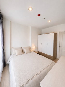 For Sale Aspire Sathorn - Thapra 1 BR 30 Sqm. High Floor Nice Room with clear view Ready to move in