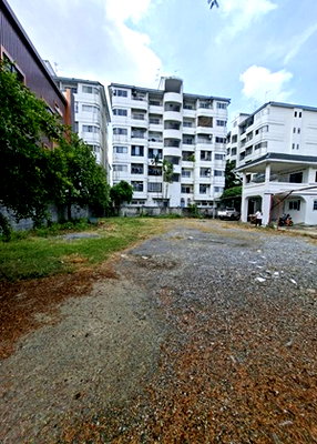 บ้านเดี่ยว อ่อนนุช 46 : ขาย บ้านเดี่่ยว  2 ชั้น 413 ตรว. (อ่อนนุช ซ.46)