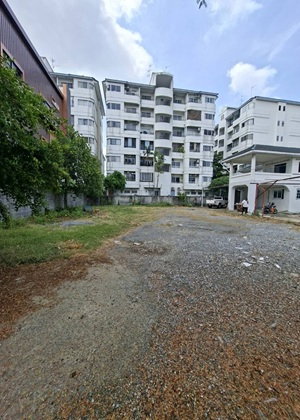 รูป ขาย บ้านเดี่่ยว 2 ชั้น 413 ตรว. (อ่อนนุช ซ.46) - รูปที่ 1/5