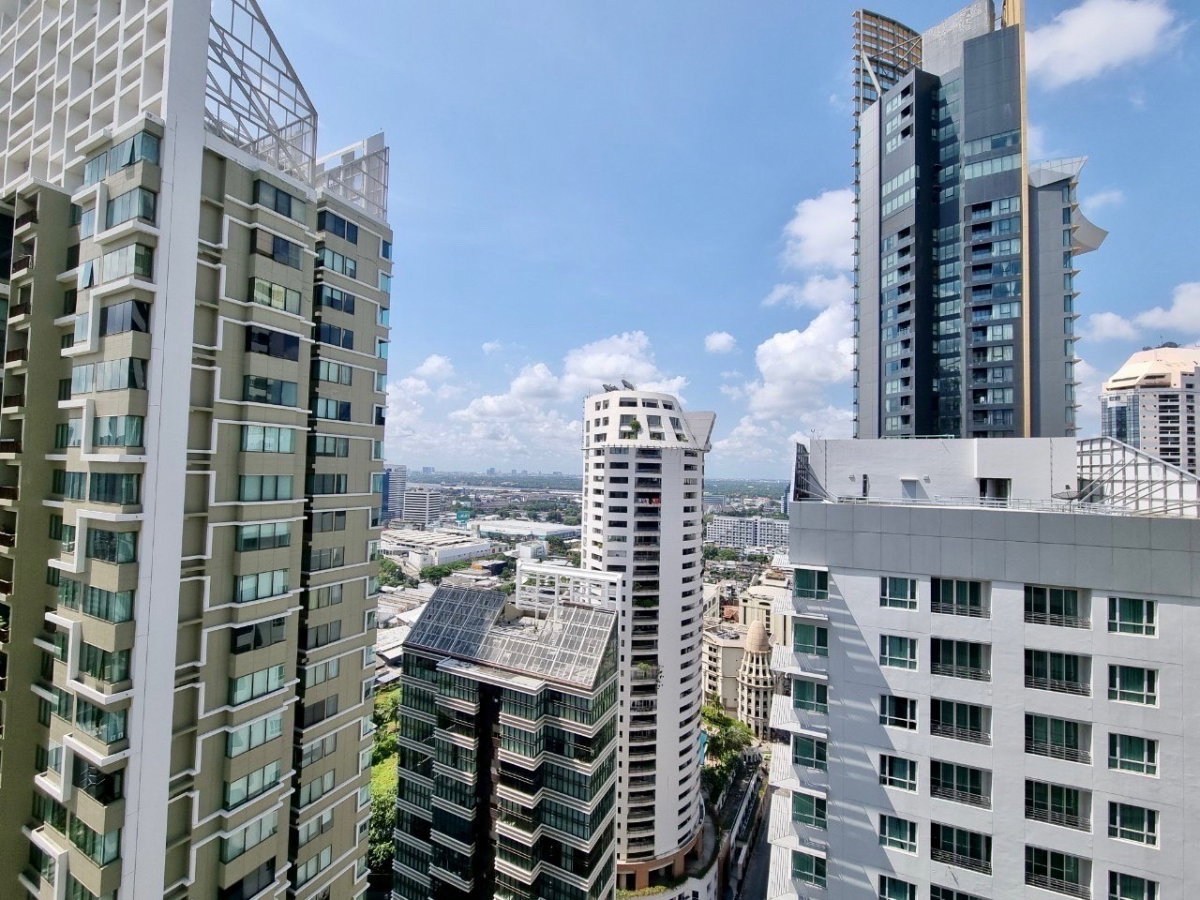 รูป Bright Sukhumvit 24 (ไบร์ท สุขุมวิท 24) สนใจเช่า💌Line @queenland - รูปที่ 21/22
