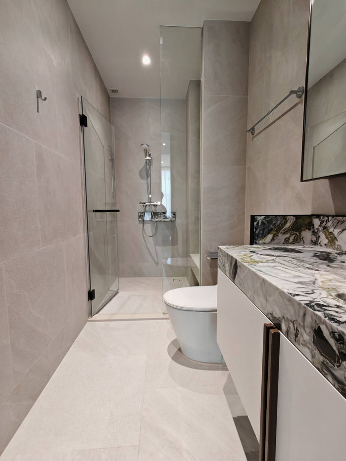 รูป ✨Condo for Rent : Romm Convent (AP-02) ( line : @condo91 ) - รูปที่ 12/15