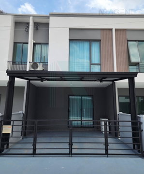 ให้เช่าทาวน์เฮาส์ 2 ชั้น พลีโน่ สุขุมวิท - บางนา 3 3 ห้องนอน 2 ห้องน้ำ