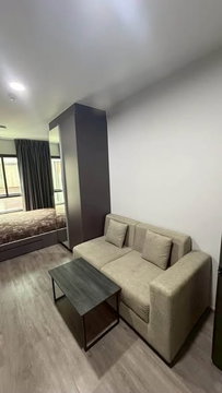 🤝🏻RB25309 ให้เช่าถูกมาก👍มอนเต้ พระราม 9✅แอดไลน์ @mproperty( มี @ ด้วย) แอดมินตอบไว