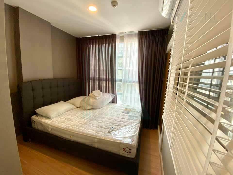 รูป 🔺 ให้เช่าคอนโด เจ คอนโด พระราม 2 อาคาร A ชั้น 5 1 ห้องนอน ขนาด 26.00 ตรม ใกล้ Central พระราม 2 - รูปที่ 5/8
