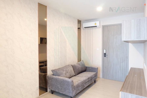 📌 ให้เช่าคอนโด ไนท์บริดจ์ พหลโยธิน-อินเตอร์เชนจ์ อาคาร B ชั้น 7 1 ห้องนอน ขนาด 29.00 ตรม ใกล้ Tesco Lotus หลักสี่