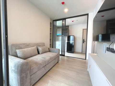 PM038552 ✨Flash Deal ✨ Aspire Onnut Station (1Bed 1Bath 35 SQM.) พร้อมอยู่ ! เพียง 27,000 บาทต่อเดือน Tel.0981315848 @propmatch