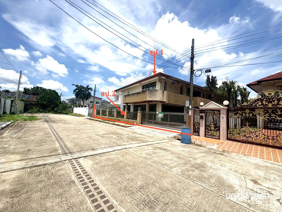 รูป บ้านเดี่ยว 152 ตร.วา บ้านรวมเก้า เขตภาษีเจริญ กรุงเทพมหานคร 17.7M - รูปที่ 24/45