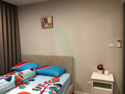 ขายคอนโด เวรี่ สุขุมวิท 72 อาคาร 1 ชั้น 2 1 ห้องนอน ขนาด 30.00 ตรม ใกล้ อิมพีเรียลเวิลด์ สำโรง