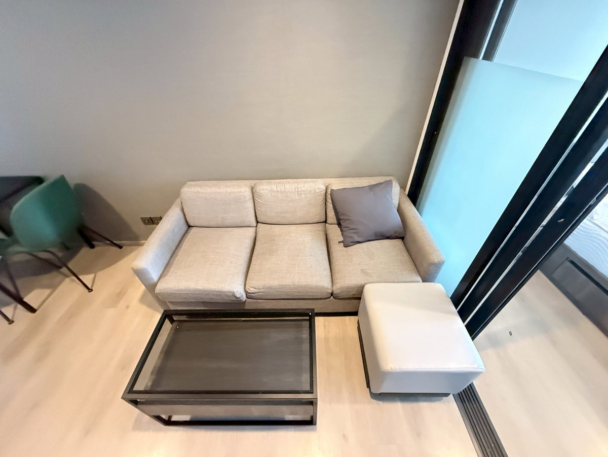 picture THE LINE Phahonyothin Park 1Bedroom/1Bathroom - 8/16