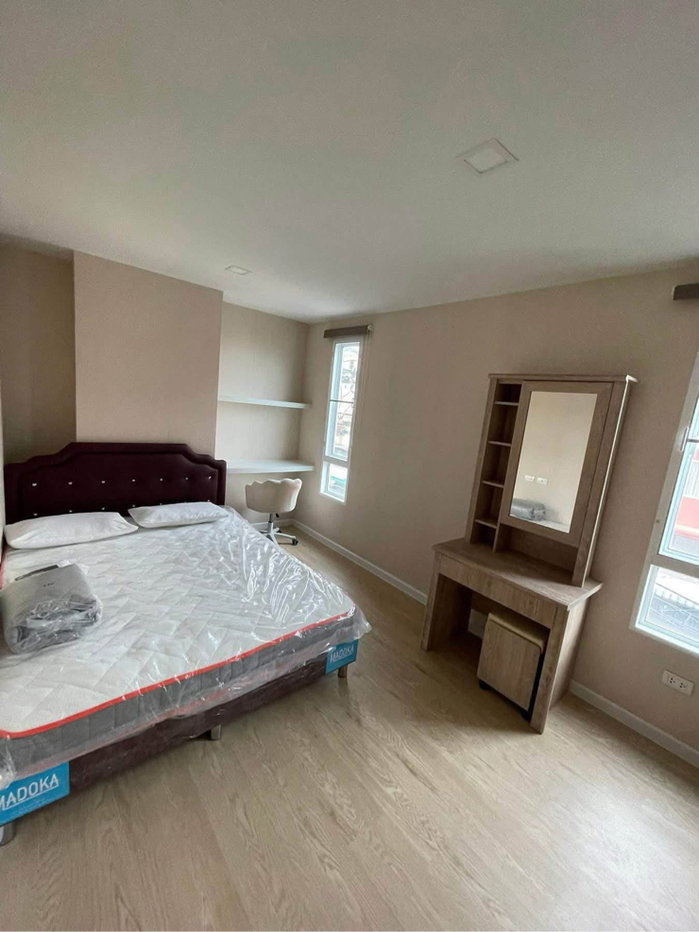 รูป 🔥ว่างพร้อมเข้าอยู่🔥#NOP1255 JW Condo ✅แอดไลน์นัดชมห้อง🌸 - รูปที่ 2/10