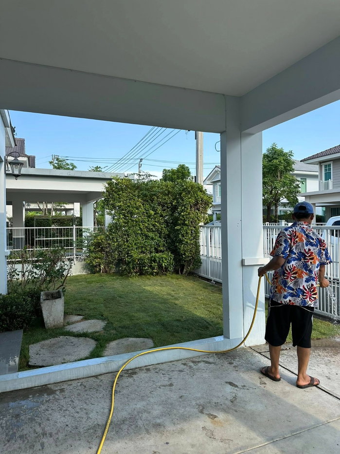 รูป ปล่อยเช่า🏡 บ้าน Villaggio 1 ศรีนครินทร์ – บางนา ทำเลดีมาก! - รูปที่ 16/19