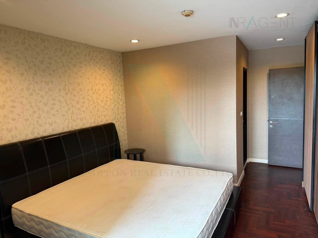 รูป ให้เช่าคอนโด บ้านสุขุมวิท 36 อาคาร 1 ชั้น 2 2 ห้องนอน ขนาด 77 ตรม ใกล้ อาคารมาลีนนท์ ทาวเวอร์ - รูปที่ 6/8