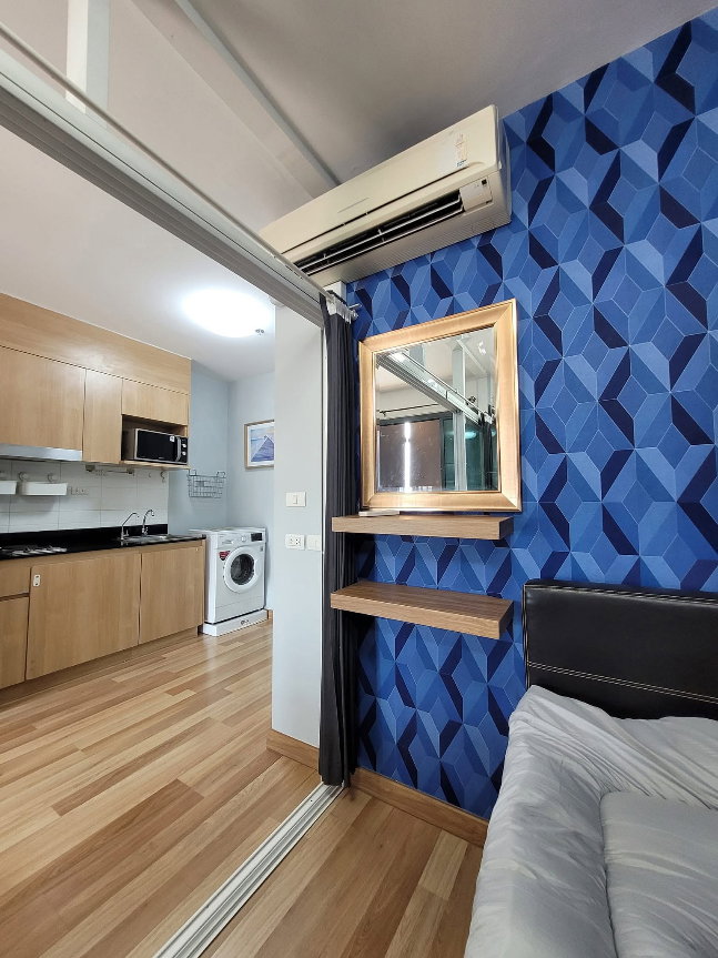 picture Condo for rent: Ideo Blucove Sukhumvit - 3/25