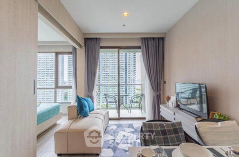 คอนโด 1 ห้องนอน Aeras Condo Pattaya ชั้น 10 ใกล้หาดจอมเทียน (ID 3062292)