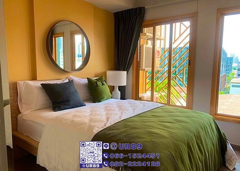 💙 Hot Price 💙ให้เช่า/For RENT คอนโด The Base Sukhumvit 50 (เดอะ เบส สุขุมวิท 50)