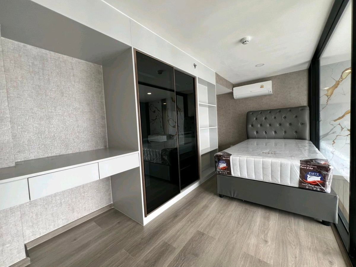 รูป 🔥 KnightsBridge Space สุขุมวิท–พระราม 4 Duplex Loft 2 ชั้น เพียง 32,900 บาท ✨ ห้องดีไซน์พิเศษ ใกล้ BTS ทองหล่อ และ EmQuartier พร้อมเข้าอยู่ 🏙️ - รูปที่ 10/13