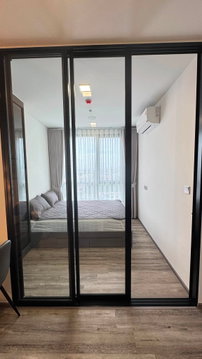 ให้เช่า คอนโด โมดิช วอลท์ เกษตร - ศรีปทุม *ห้องใหม่สวย* ที่ Line: @homefinder