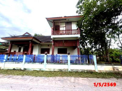 Houses for sale Surat Thani : HOME 198 Sq.w. Muang Surat Thani Surat Thani for 4.6M
