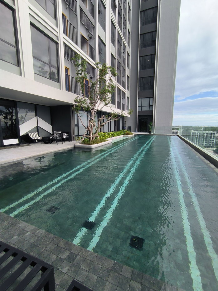 รูป คอนโด THE HAMPTON SUITES RAYONG พร้อมปล่อยเช่า  - รูปที่ 10/13