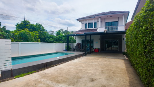 🏡 พูลวิลล่าสุดหรู พร้อมอยู่ ทำเลดี ใกล้เมืองเชียงใหม่