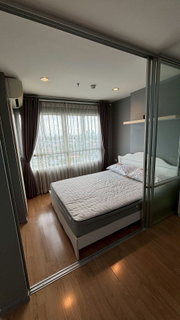 รูปภาพ T260 Condo for rent Lumpini Ville Prachacheun-Phongphet2, corner room, fully furnished, ready to move in.