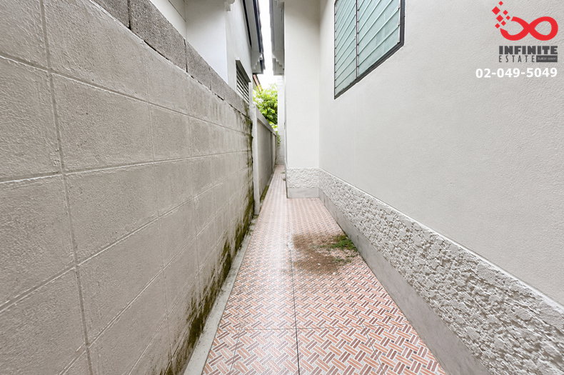 รูป ขายบ้านเดี่ยว 2 ชั้น ม.พรธิสาร 4 รังสิต-นครนายก คลอง 6 พร้อมอยู่ ใกล้ ม.ราชมงคลธัญบุรี - รูปที่ 13/13