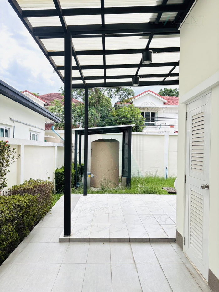 รูป ขายบ้านเดี่ยว โครงการ เพอร์เฟค มาสเตอร์พีซ สุขุมวิท 77 2 ชั้น 4 ห้องนอน 4 ห้องน้ำ - รูปที่ 3/8