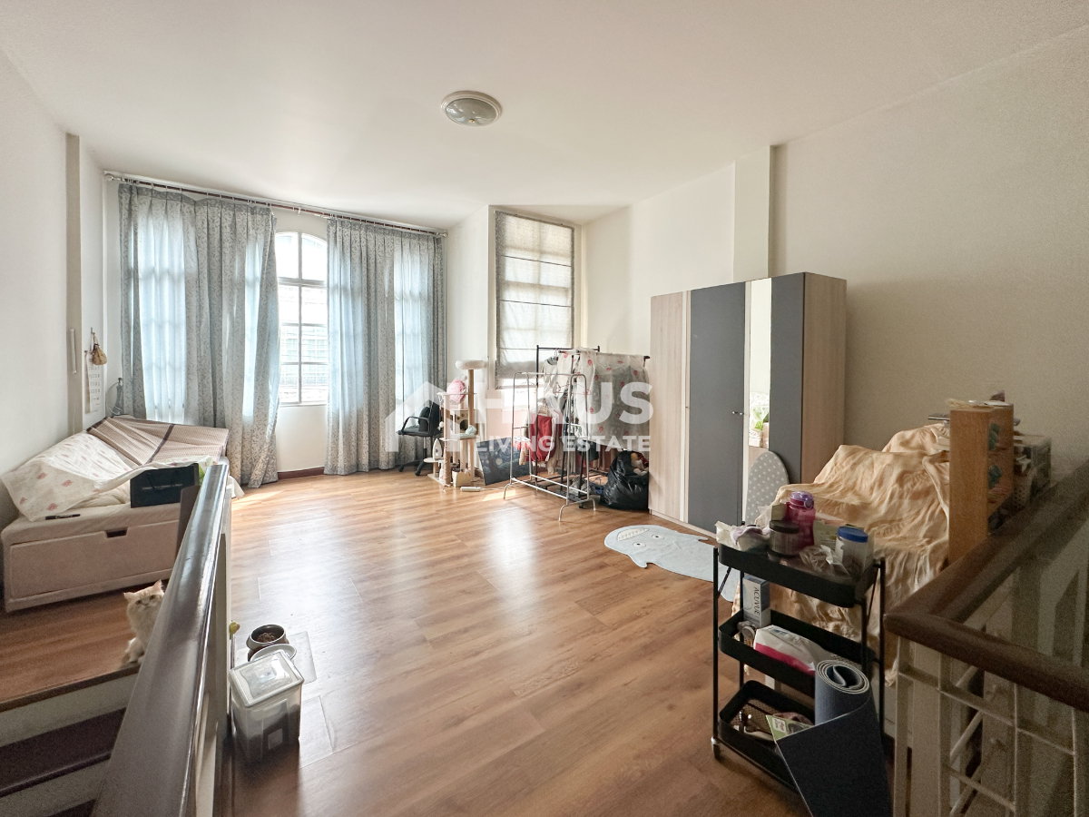 picture Baan Klang Mueang The Paris Ratchavipha / 3 Bedrooms #TPCC071 - 9/17