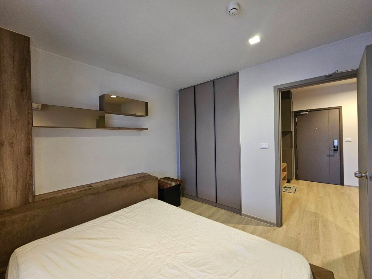 รูป ให้เช่าคอนโด Ideo Sukhumvit 93 บางจาก - รูปที่ 2/9